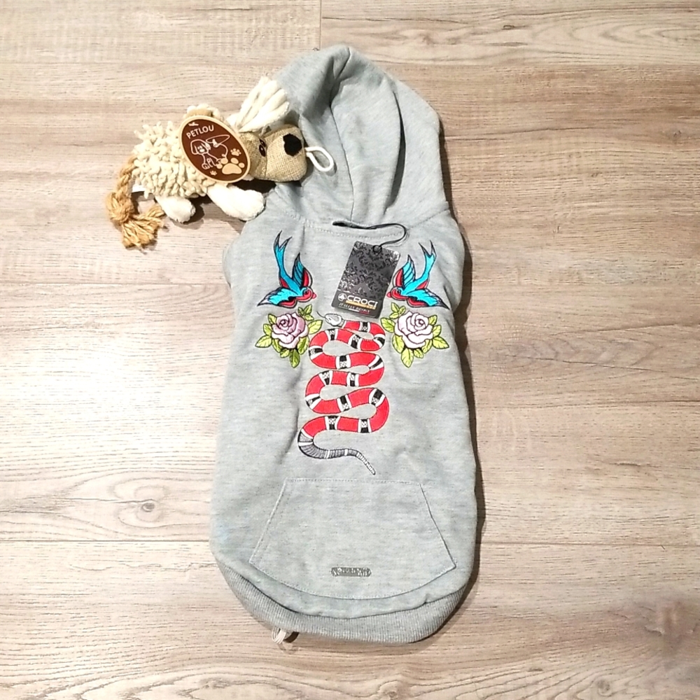 Sweater for small dog